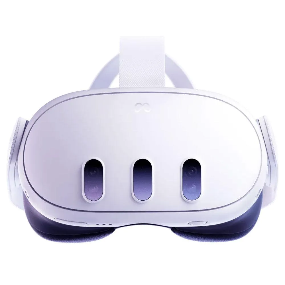 Meta Quest 3 VR Headset 128GB