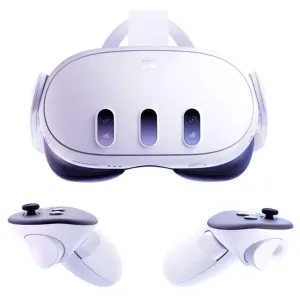 Meta Quest 3 VR Headset 128GB