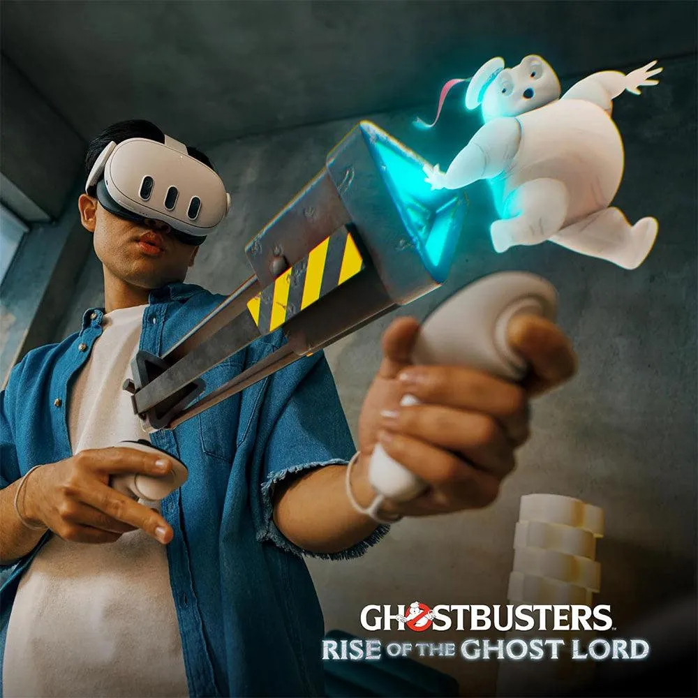 Meta Quest 3 VR Headset 128GB