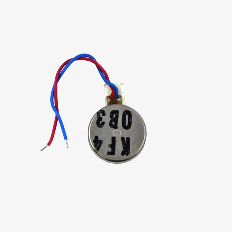 Micro Coin Vibration Motor (Page Motor)