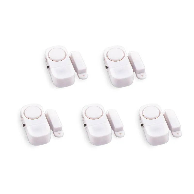 Mini Entry Alarm System - Wireless Door & Window Alarm System