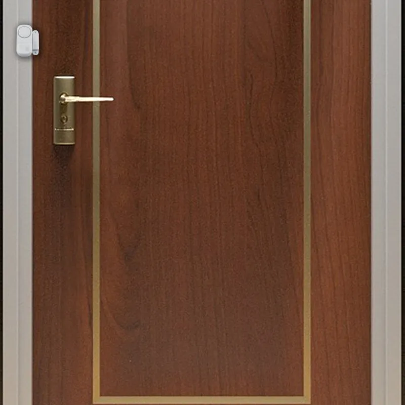 Mini Entry Alarm System - Wireless Door & Window Alarm System