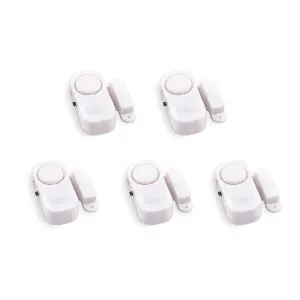 Mini Entry Alarm System - Wireless Door & Window Alarm System