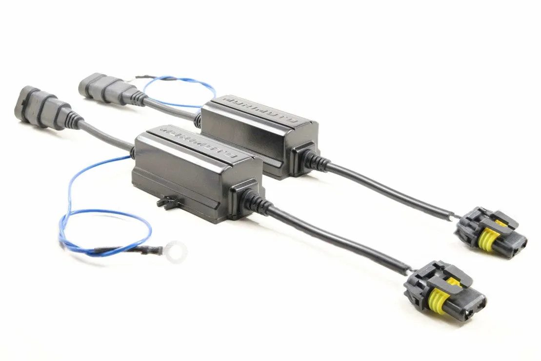 Morimoto PWM Harness: Standalone Canbus 2.0