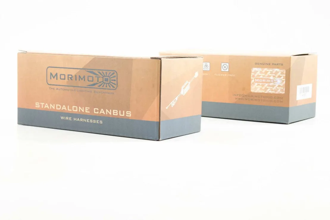 Morimoto PWM Harness: Standalone Canbus 2.0