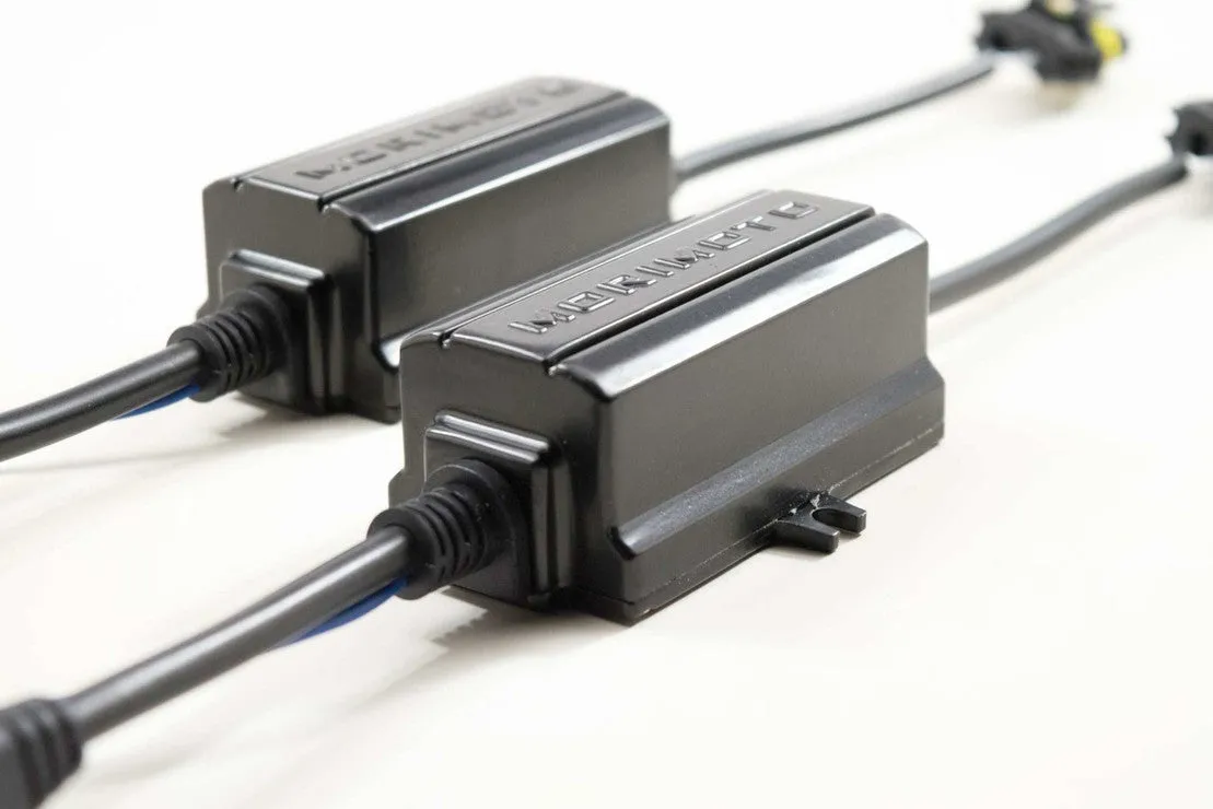 Morimoto PWM Harness: Standalone Canbus 2.0