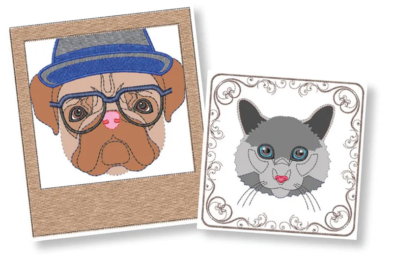 My Pet Applique™