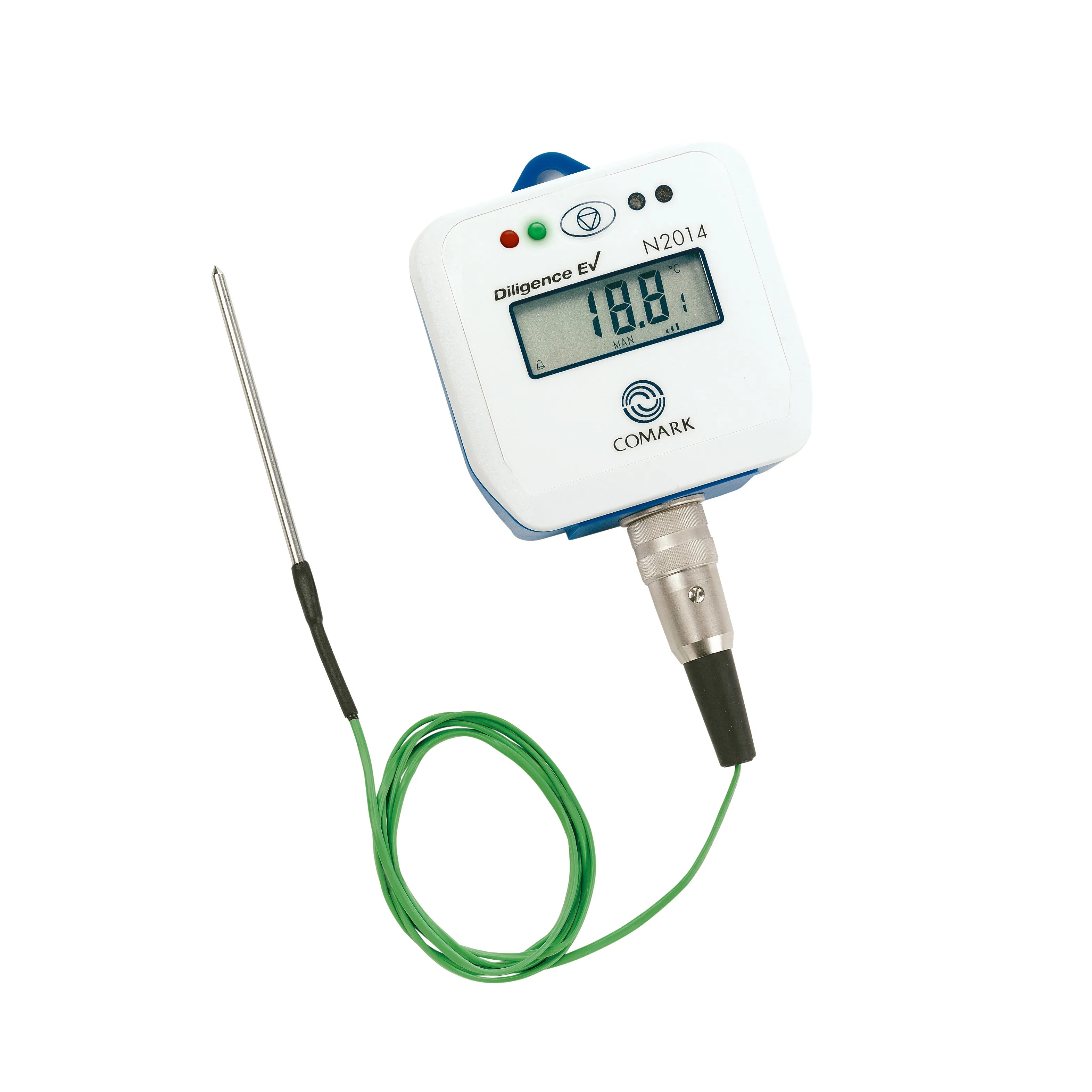 N2014 Temperature Data Logger - Single or Multiple Thermocouple