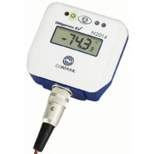 N2014 Temperature Data Logger - Single or Multiple Thermocouple