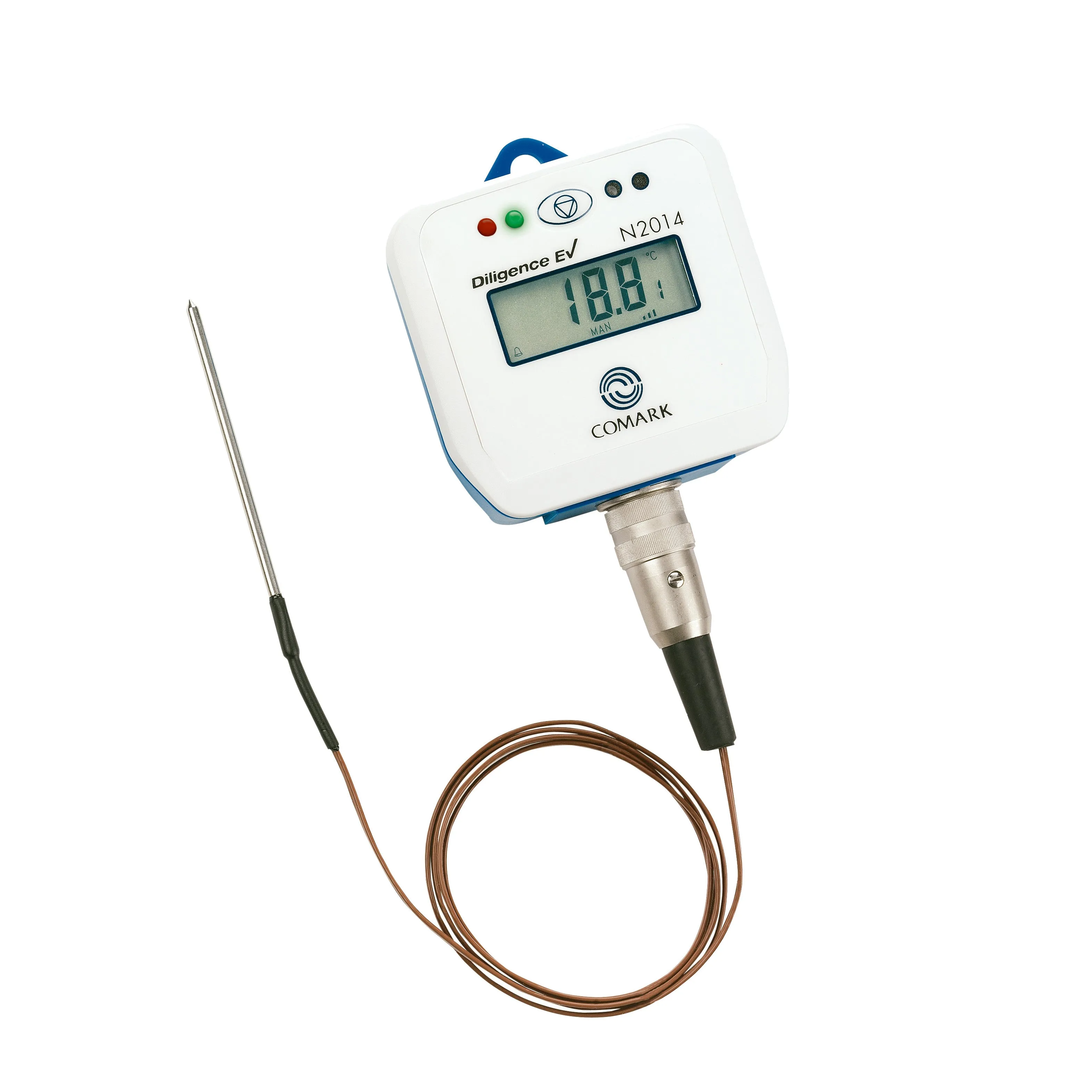 N2014 Temperature Data Logger - Single or Multiple Thermocouple