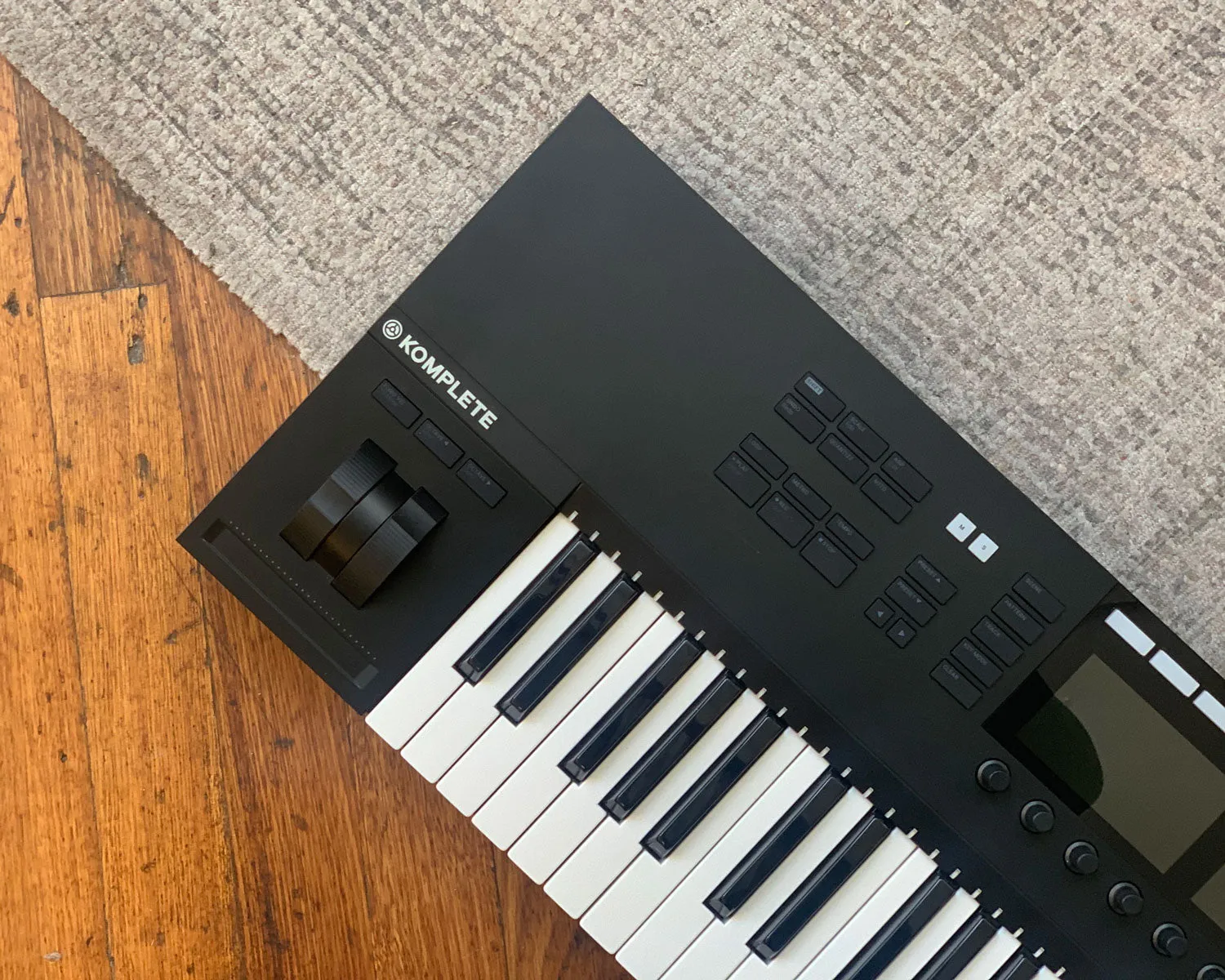Native Instruments Komplete Kontrol S49 MKII