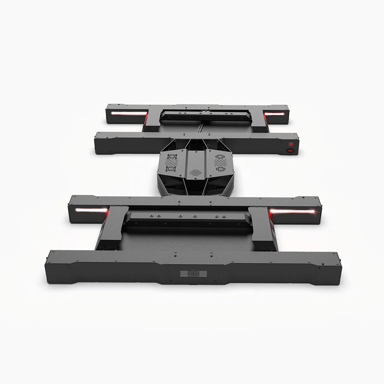 Next Level Racing Traction Plus Motion Platform