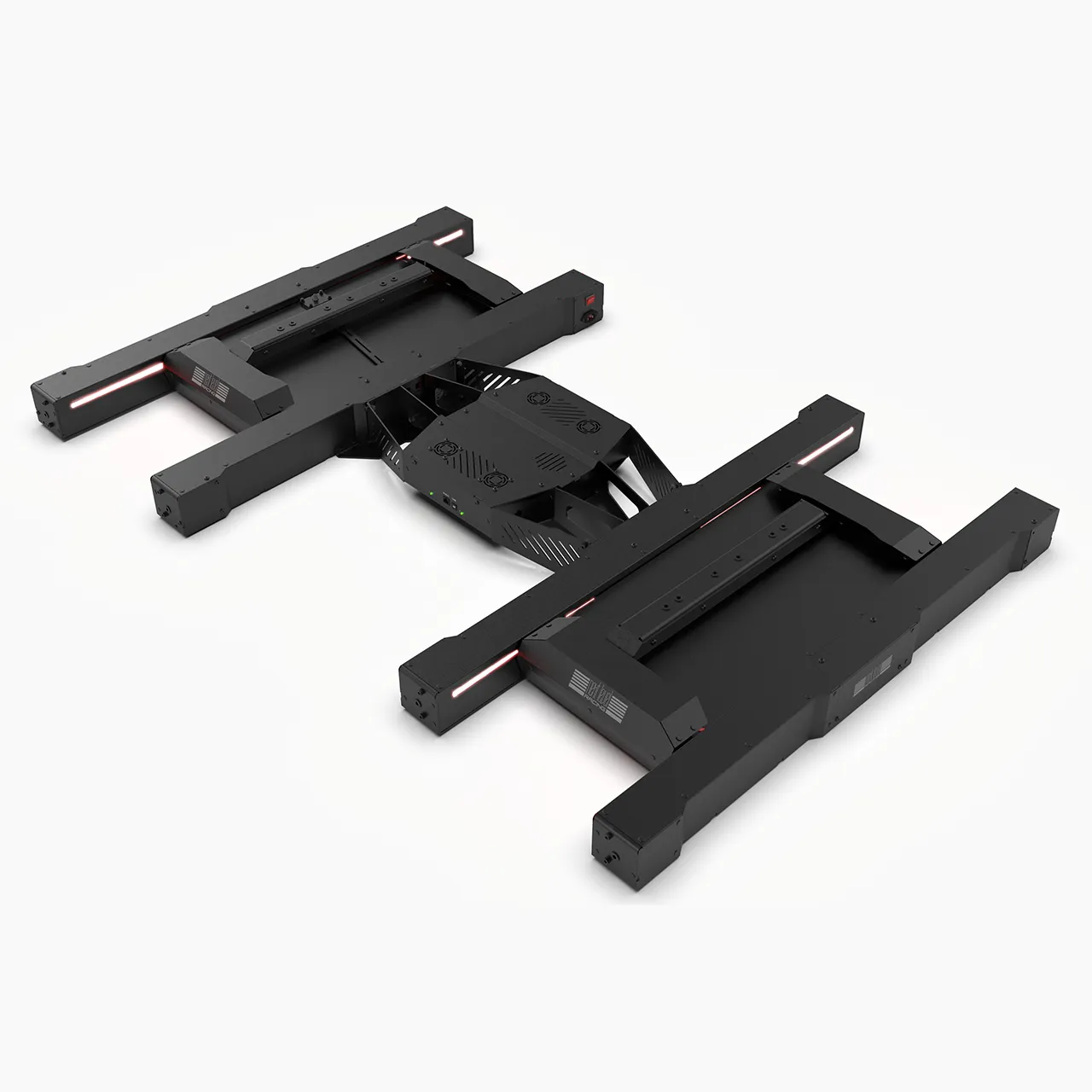 Next Level Racing Traction Plus Motion Platform
