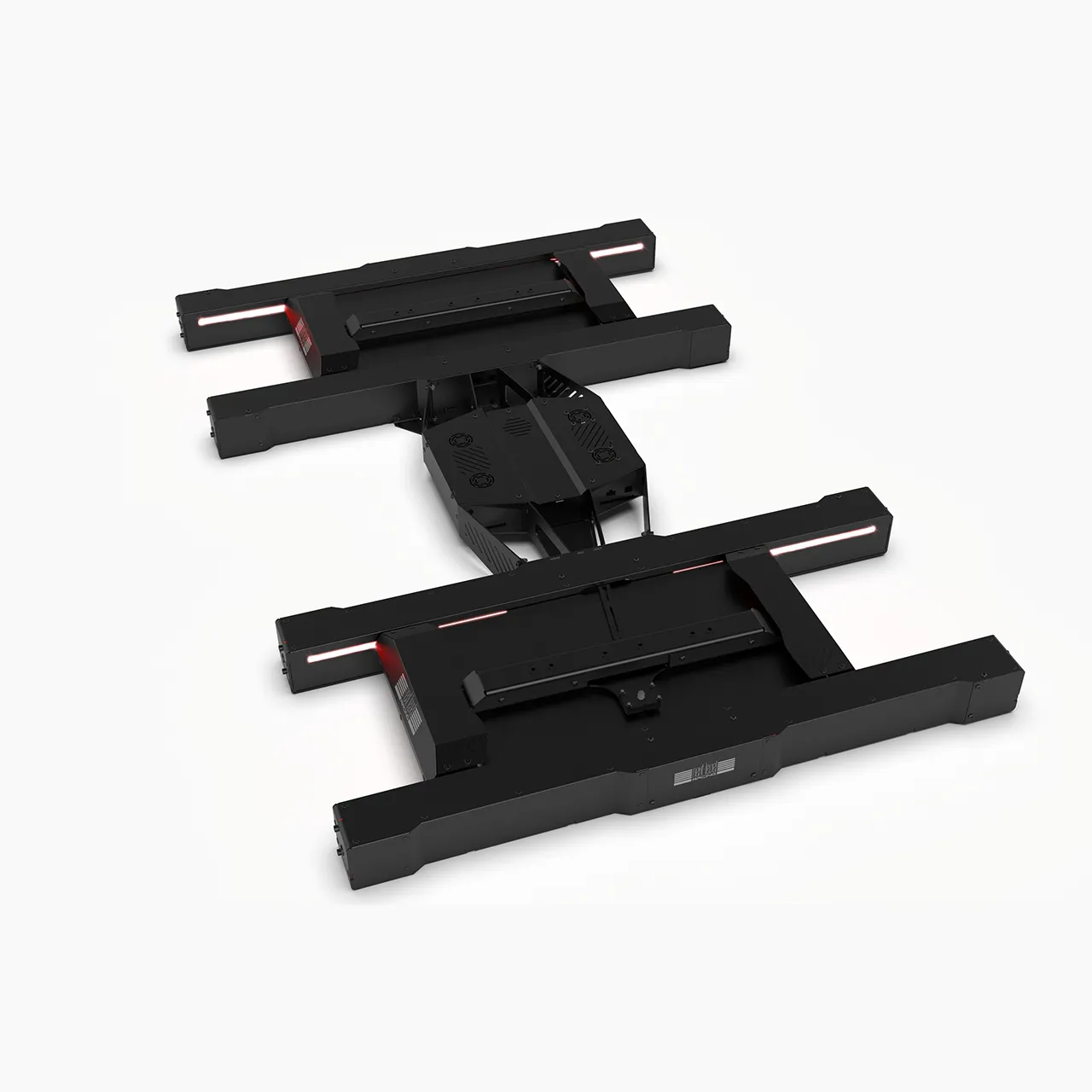 Next Level Racing Traction Plus Motion Platform