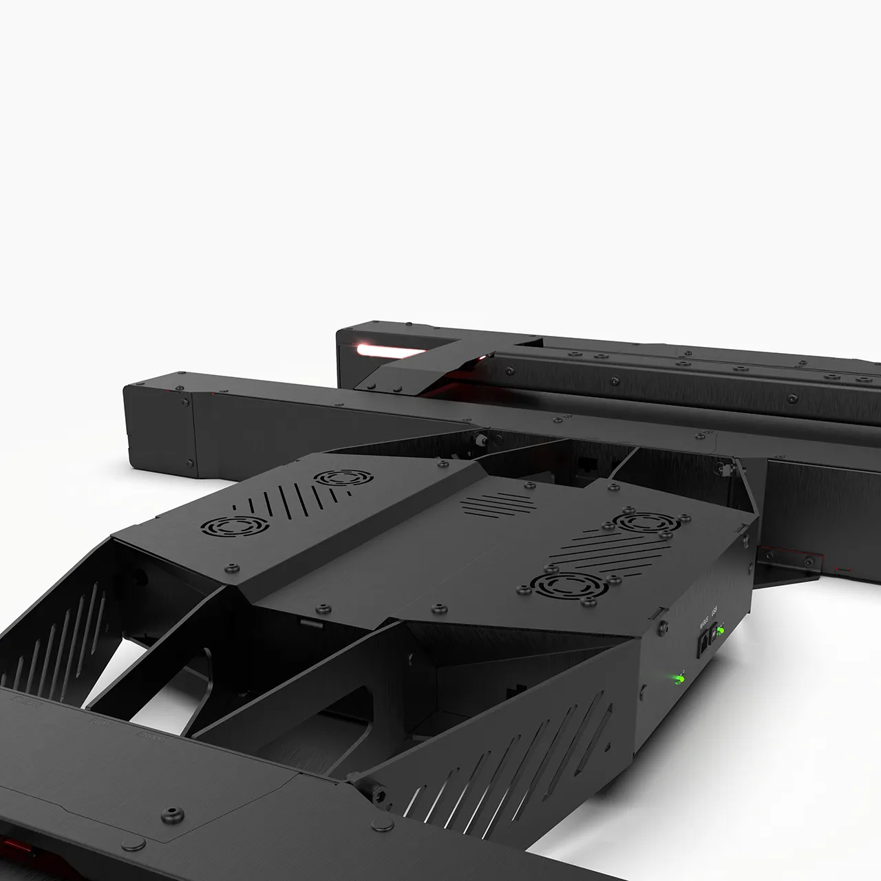 Next Level Racing Traction Plus Motion Platform