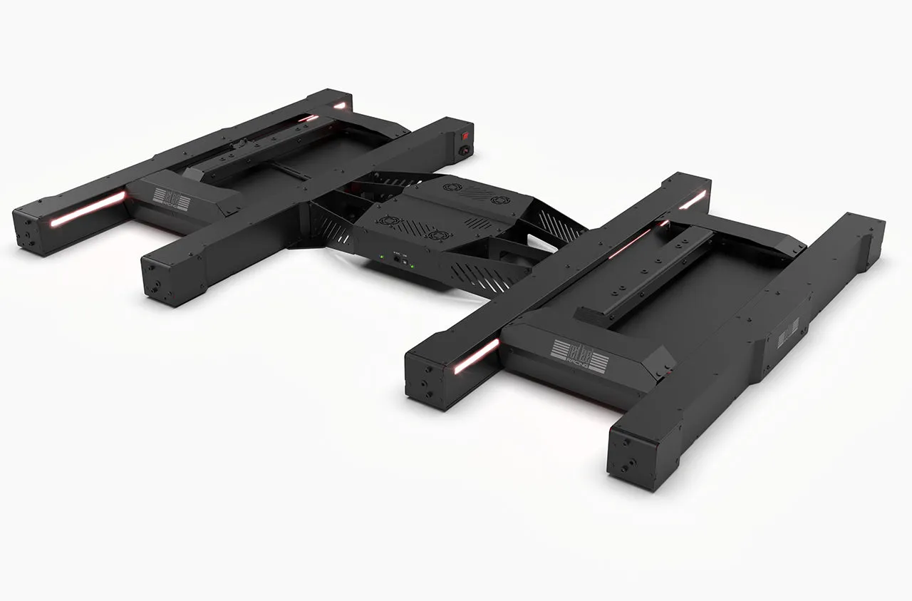 Next Level Racing Traction Plus Motion Platform
