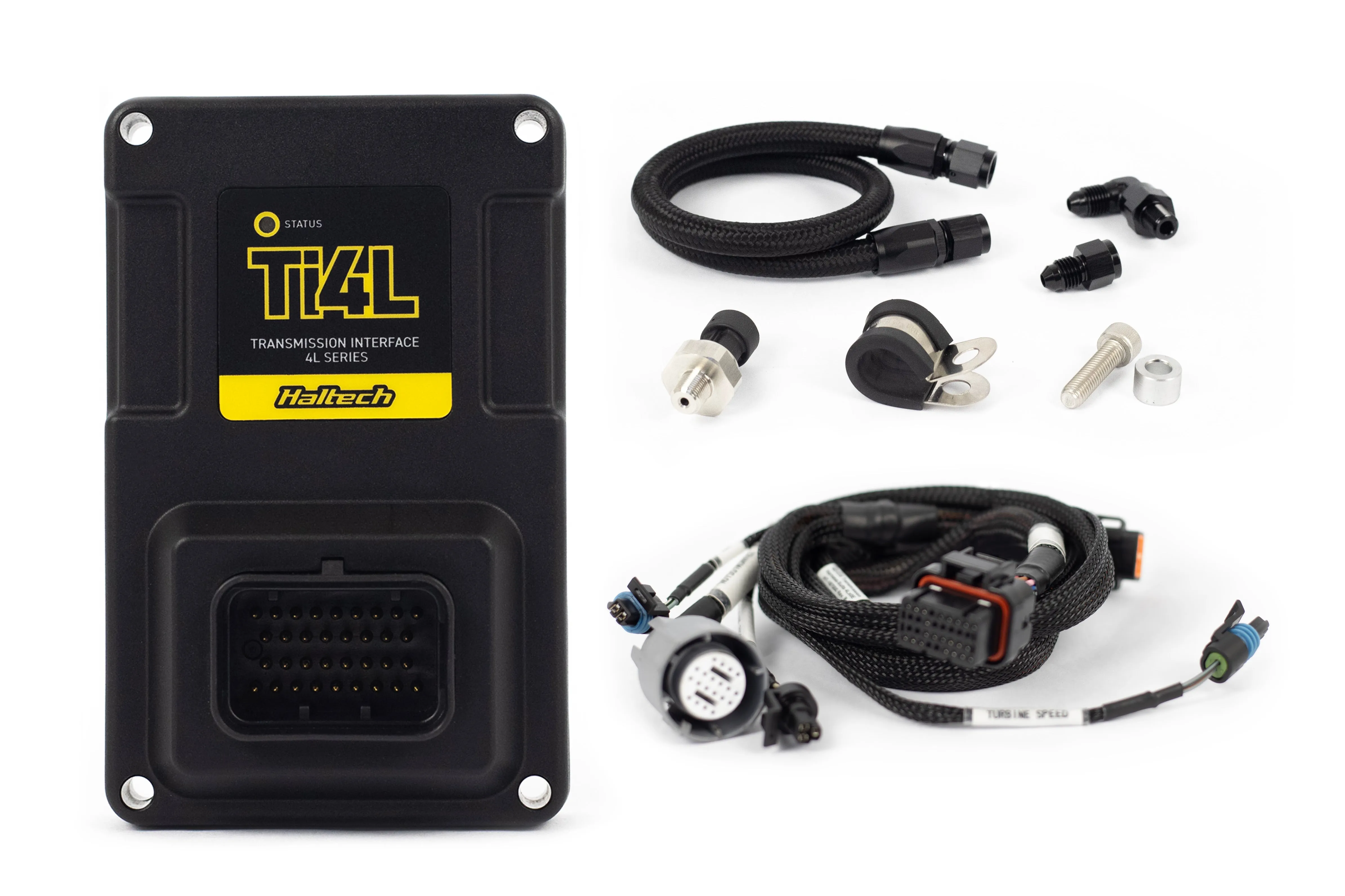 Nexus Ti4L Transmission Interface Kit - GM 4L80e / 4L60