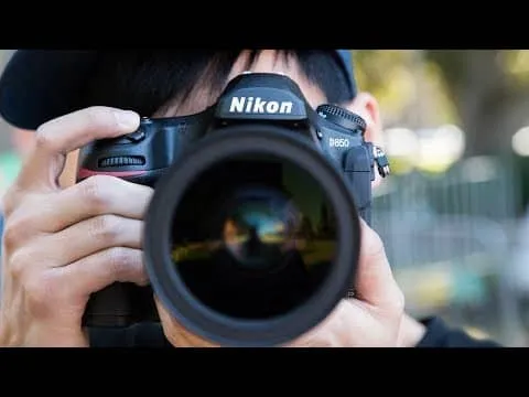 Nikon D850 Digital SLR Camera