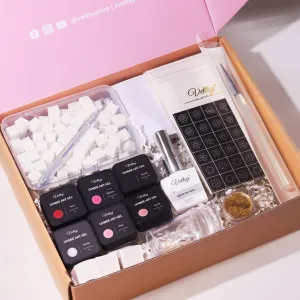 Ombre Nail Art DIY Set