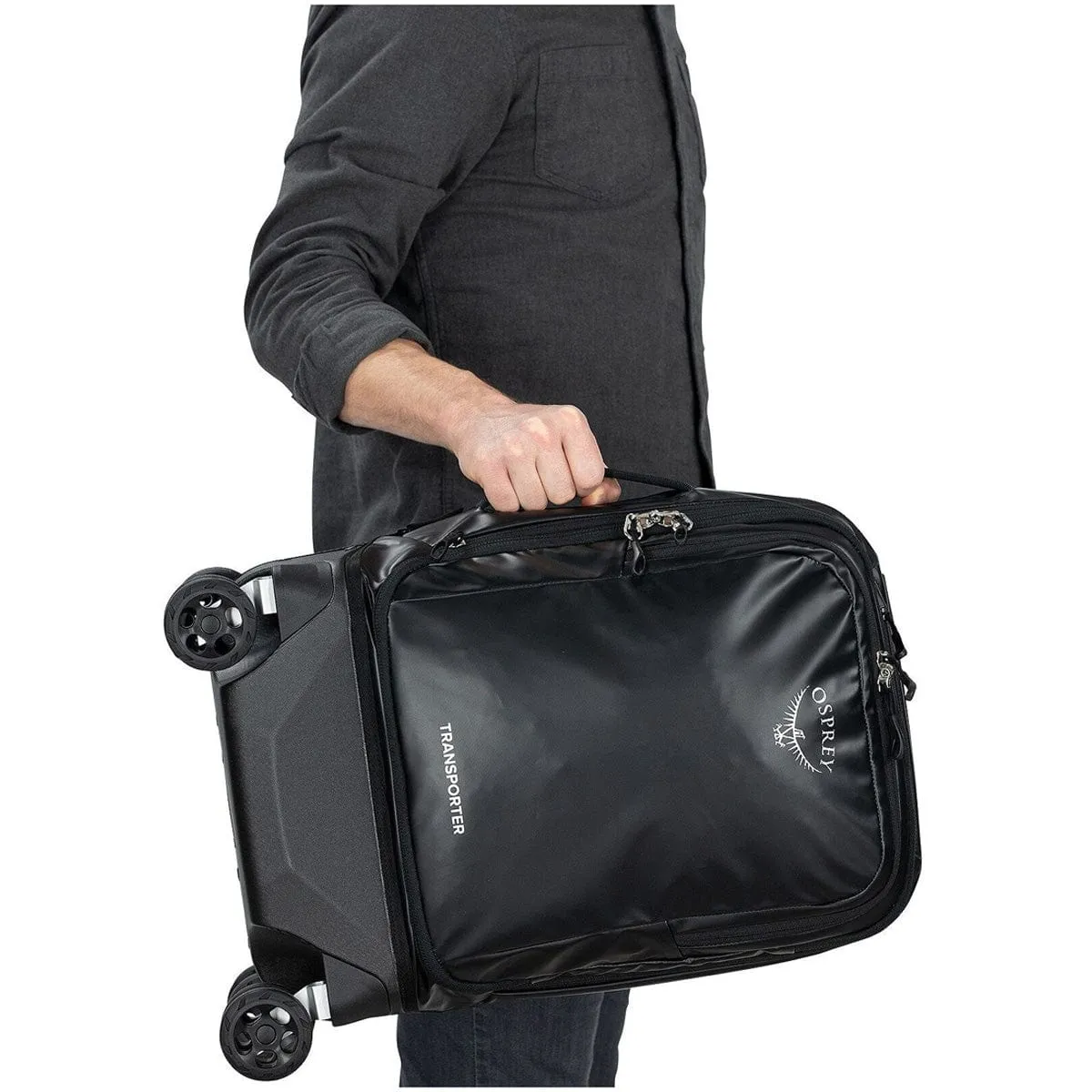 Osprey Transporter 4-Wheel Hybrid Carry-On 36 5 L/22"