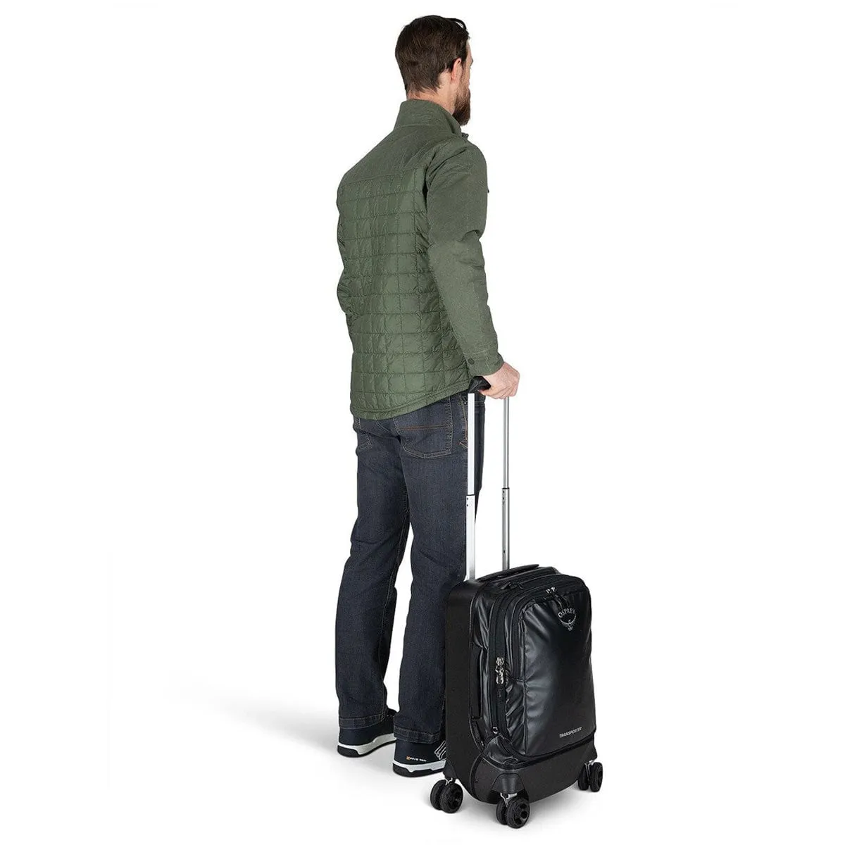 Osprey Transporter 4-Wheel Hybrid Carry-On 36 5 L/22"