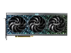 Palit Geforce Rtx 4090 Gamerock - Oc Edition - Graphics Card - Nvidia Geforce Rtx 4090 - 24 Gb