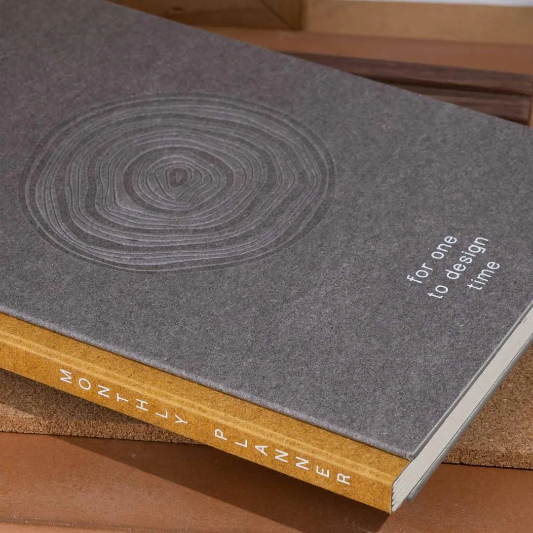 Paperdom Monthly Planner