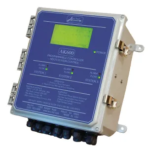 Pentair Acu-Trol Chemical Control System AK600-PS-A2