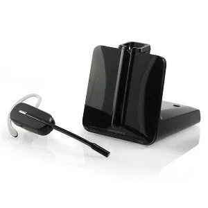 Plantronics Wireless Office Headset System CS540/HL 10 Combo
