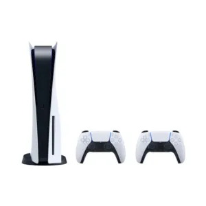 PlayStation 5 Console Analog Disc Version and Two DualSense Wireless Controllers Bundle (Australia)