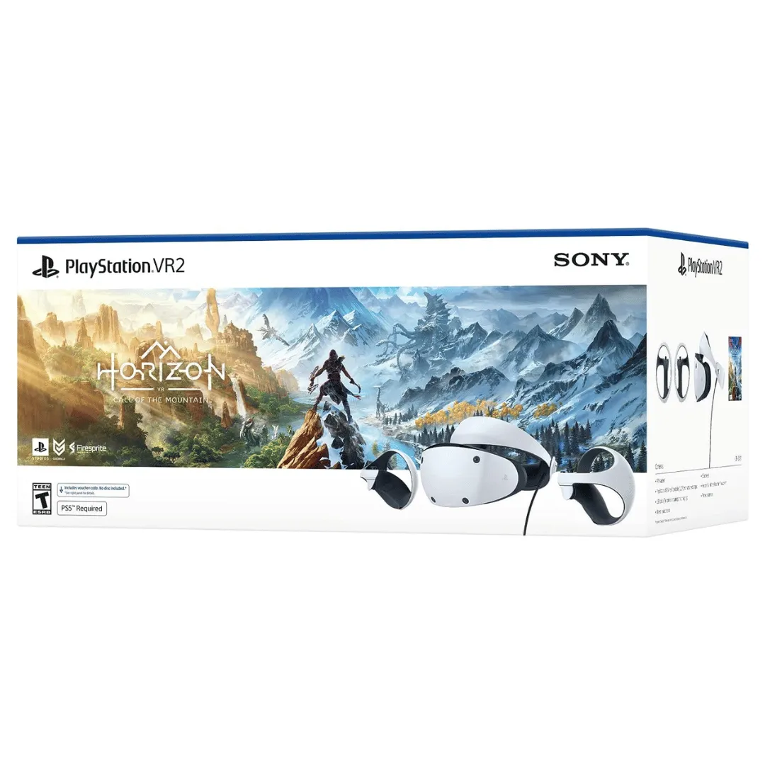 PlayStation Console Horizon Call of The Mountain™ Bundle Cfi-Zvr1Wx