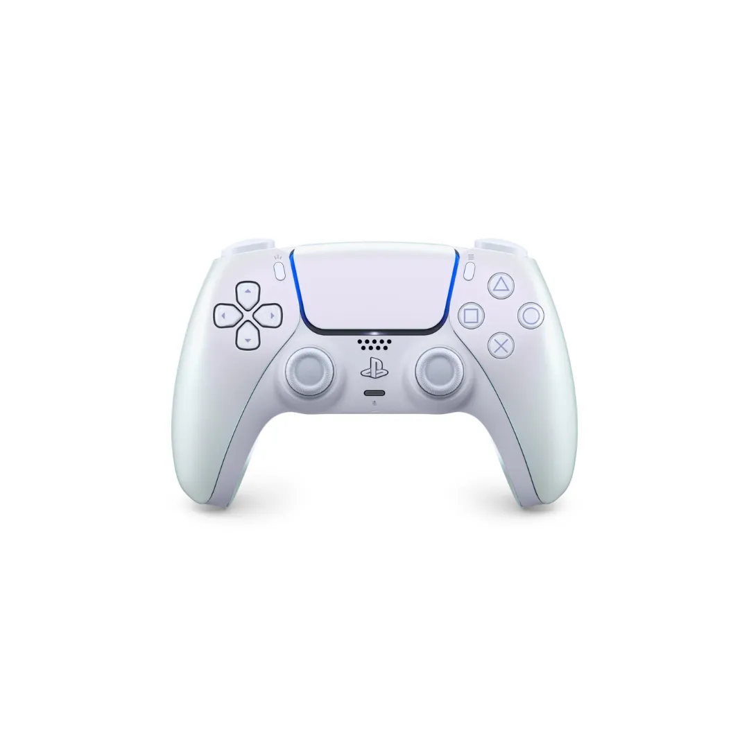 PlayStation PS5 DualSense Wireless Controller Charm Pearl, CFI-ZCT1W12X