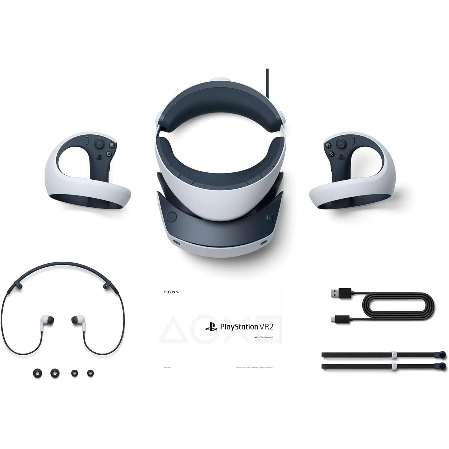 PlayStation VR2 (PSVR2) (Refurbished)