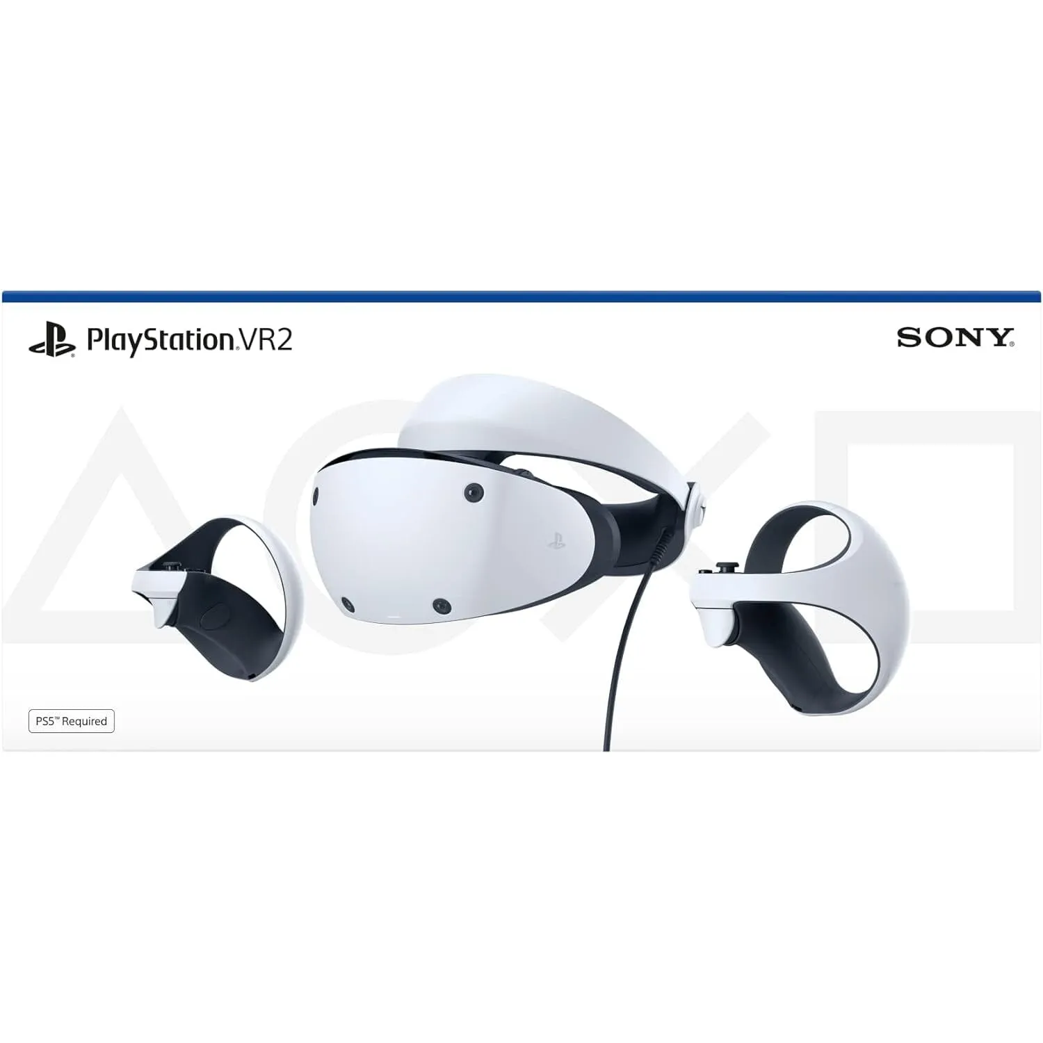 PlayStation VR2 (PSVR2) (Refurbished)