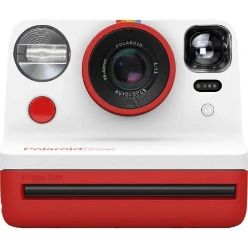 Polaroid Now i-Type Instant Film Camera