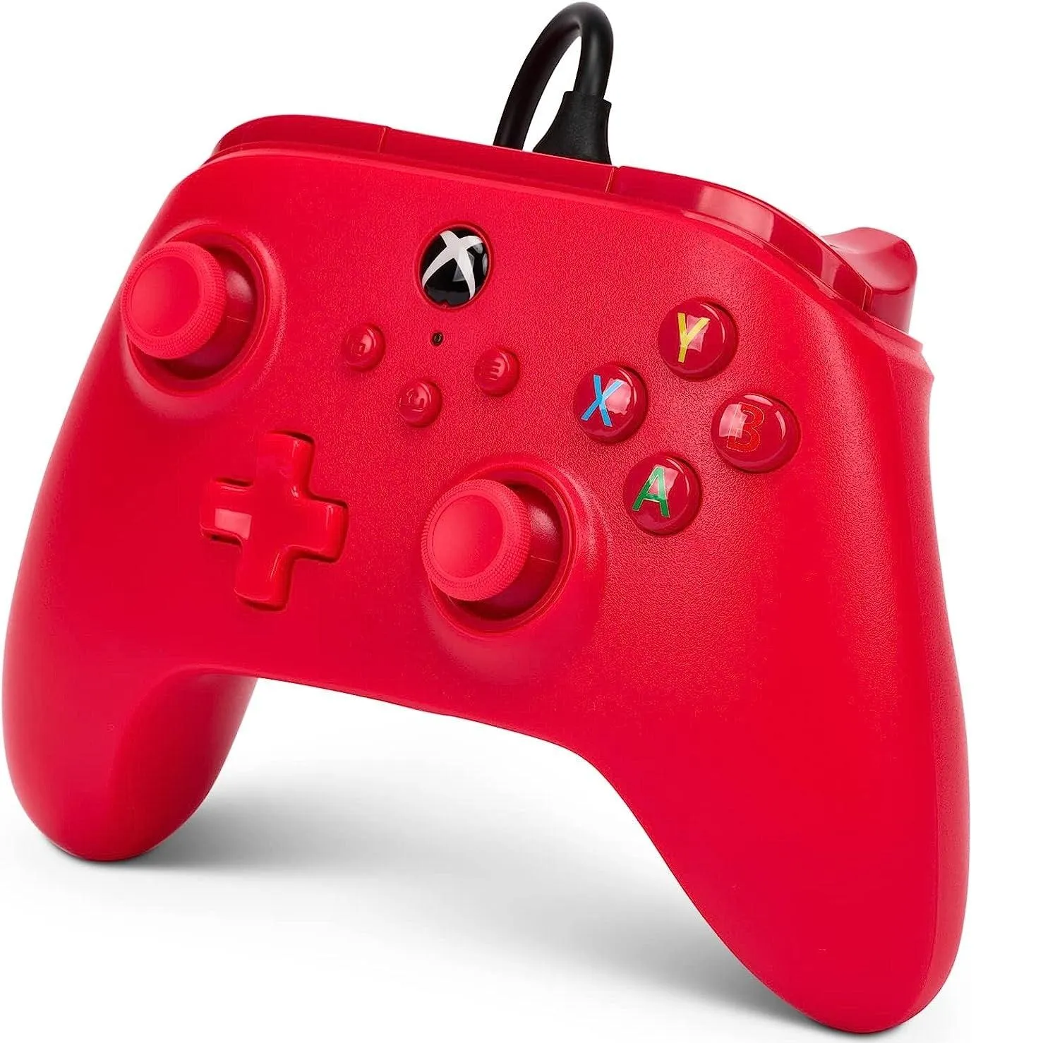 PowerA Wired Controller Xbox Series X|S Red