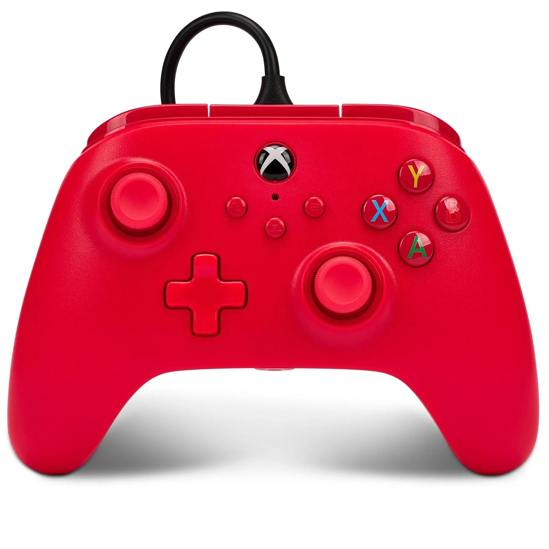 PowerA Wired Controller Xbox Series X|S Red
