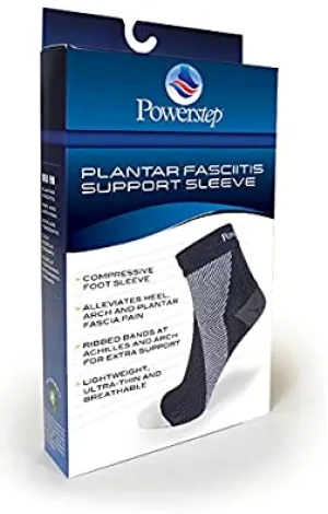 PowerStep: Plantar Fasciitis Support Sleeve