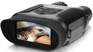 PRO NIGHT VISION IR DIGITAL BINOCULARS