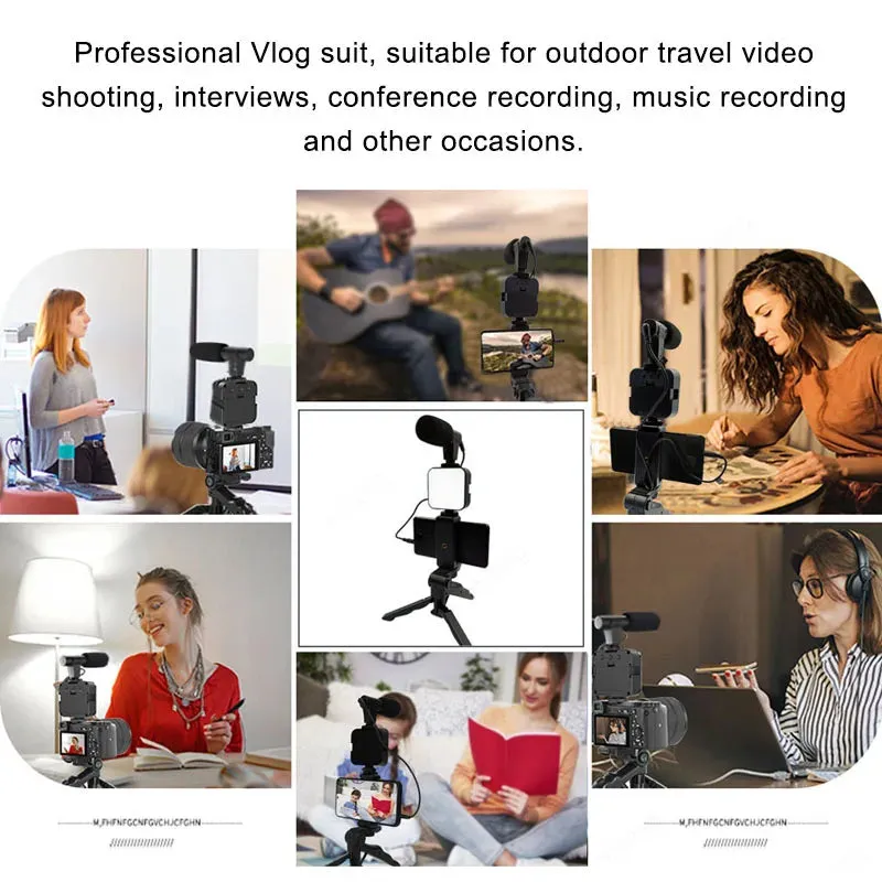 Professional Smartphone Video Kit
