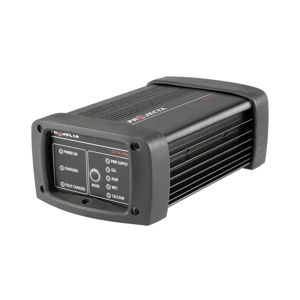 PROJECTA Intelli-Charge 7A 12V Battery Charger 7 Stage Auto IC700W