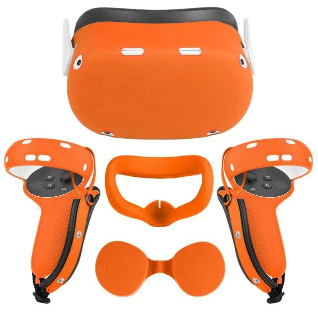 Protective Cover Set For Oculus Quest2 VR Accessories
