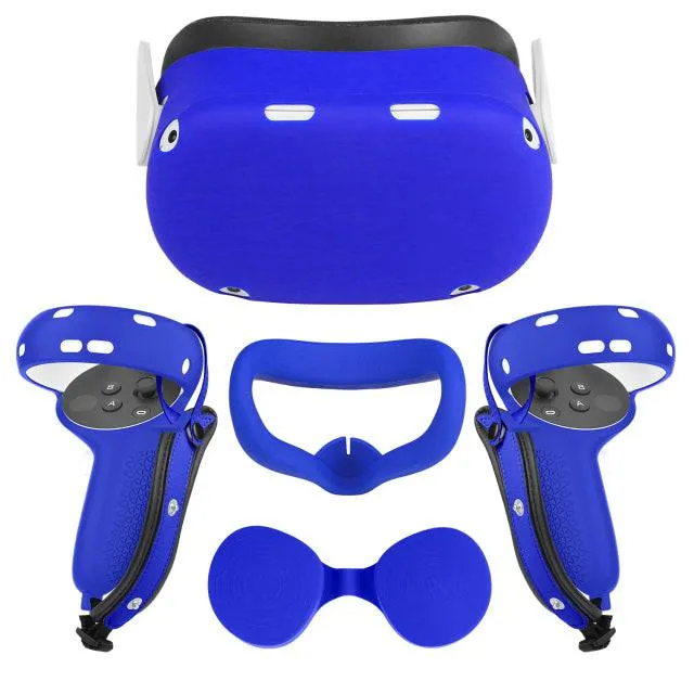 Protective Cover Set For Oculus Quest2 VR Accessories
