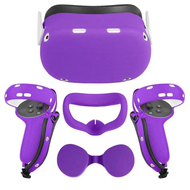 Protective Cover Set For Oculus Quest2 VR Accessories