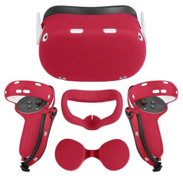 Protective Cover Set For Oculus Quest2 VR Accessories