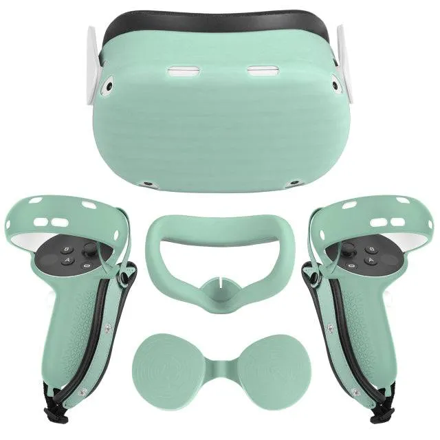 Protective Cover Set For Oculus Quest2 VR Accessories