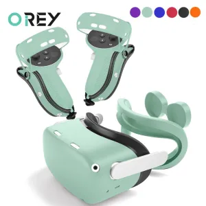 Protective Cover Set For Oculus Quest2 VR Accessories