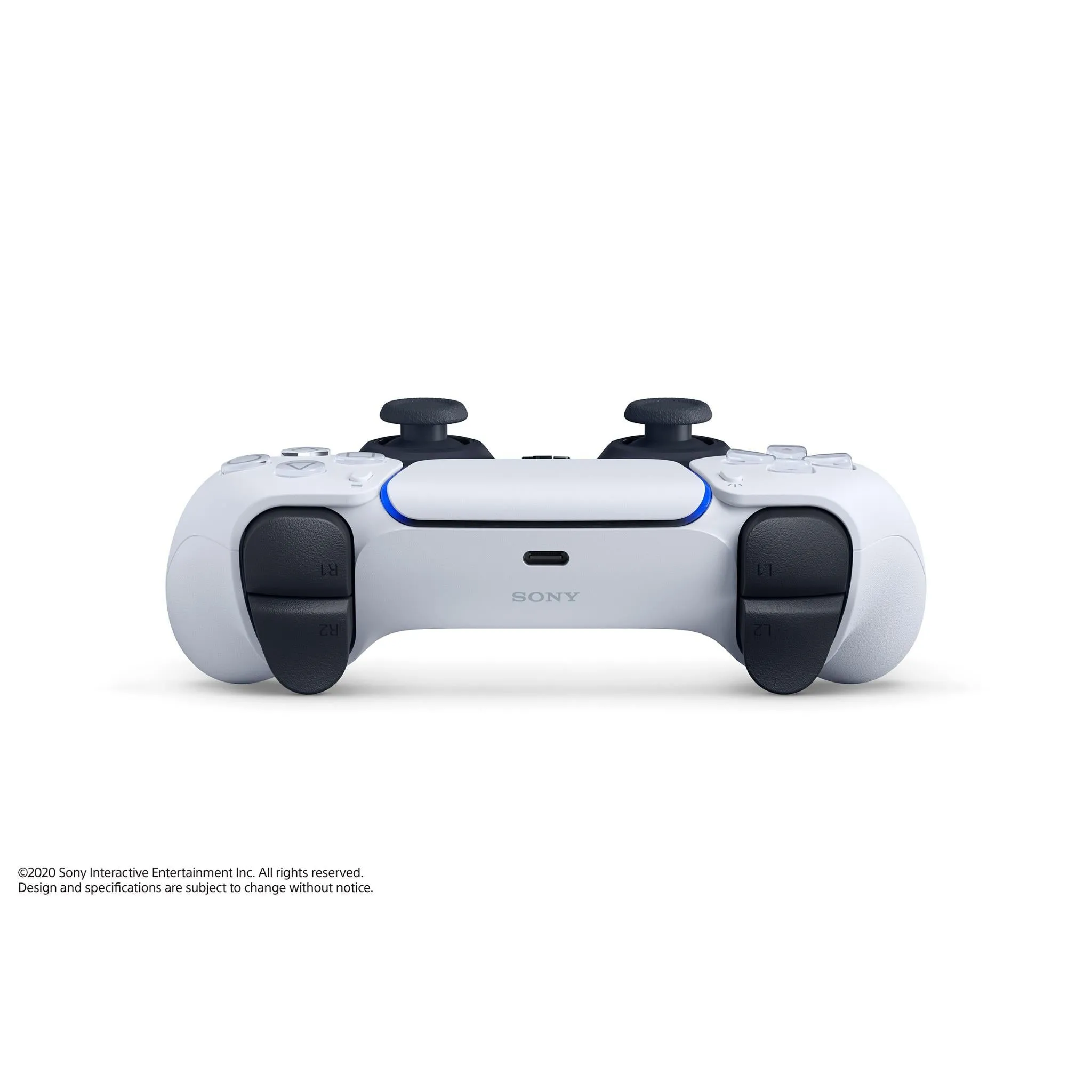 PS5 PlayStation 5 DualSense Wireless Controller - White (AU Version)
