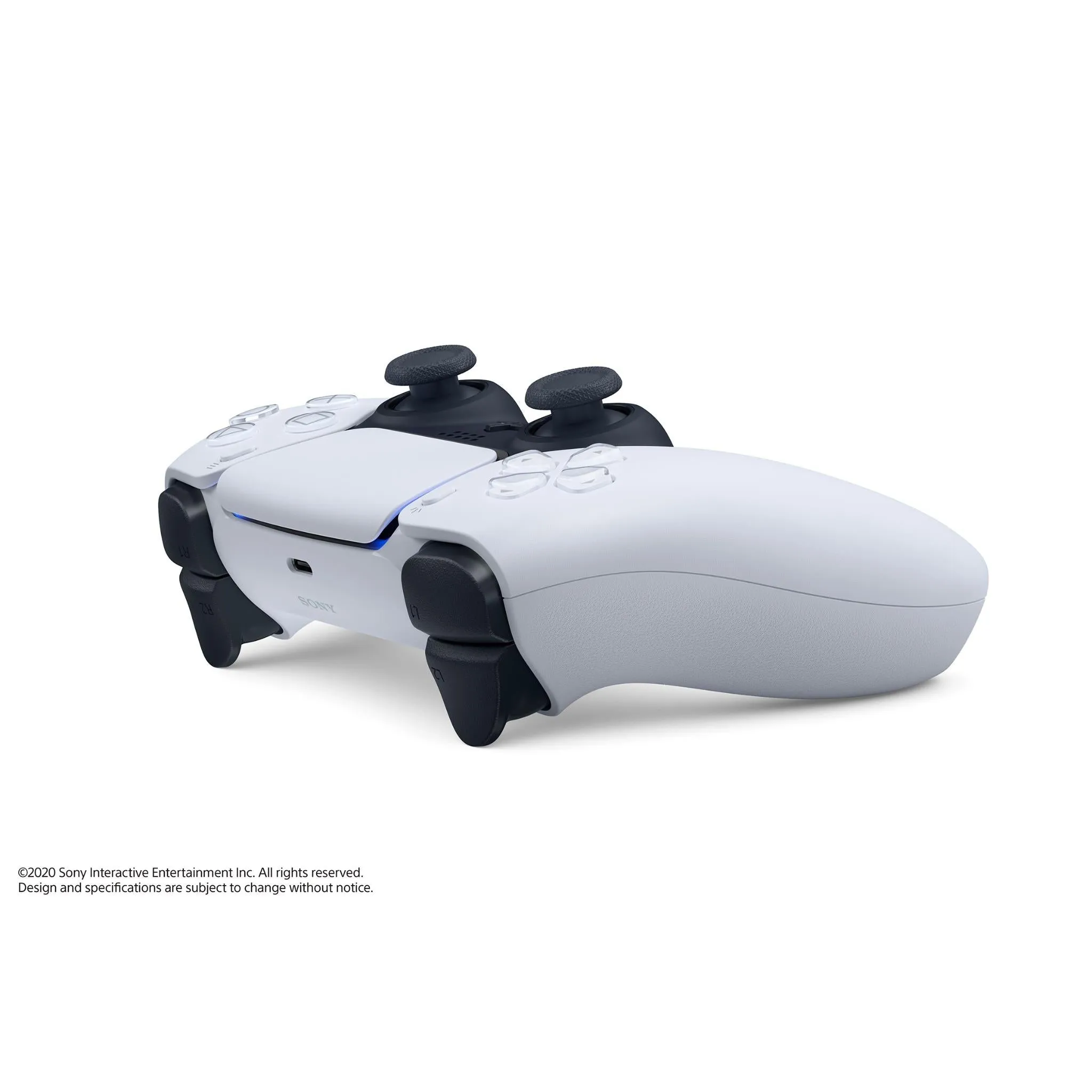 PS5 PlayStation 5 DualSense Wireless Controller - White (AU Version)