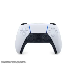 PS5 PlayStation 5 DualSense Wireless Controller - White (AU Version)
